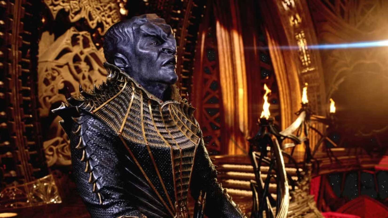 T'Kuvma Star Trek Discovery Klingon