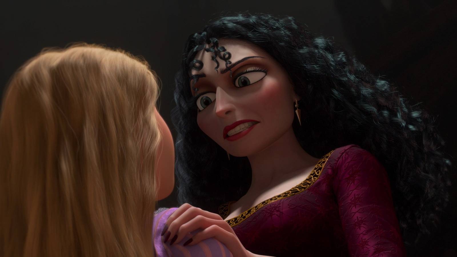 Tangled - Mother Gothel