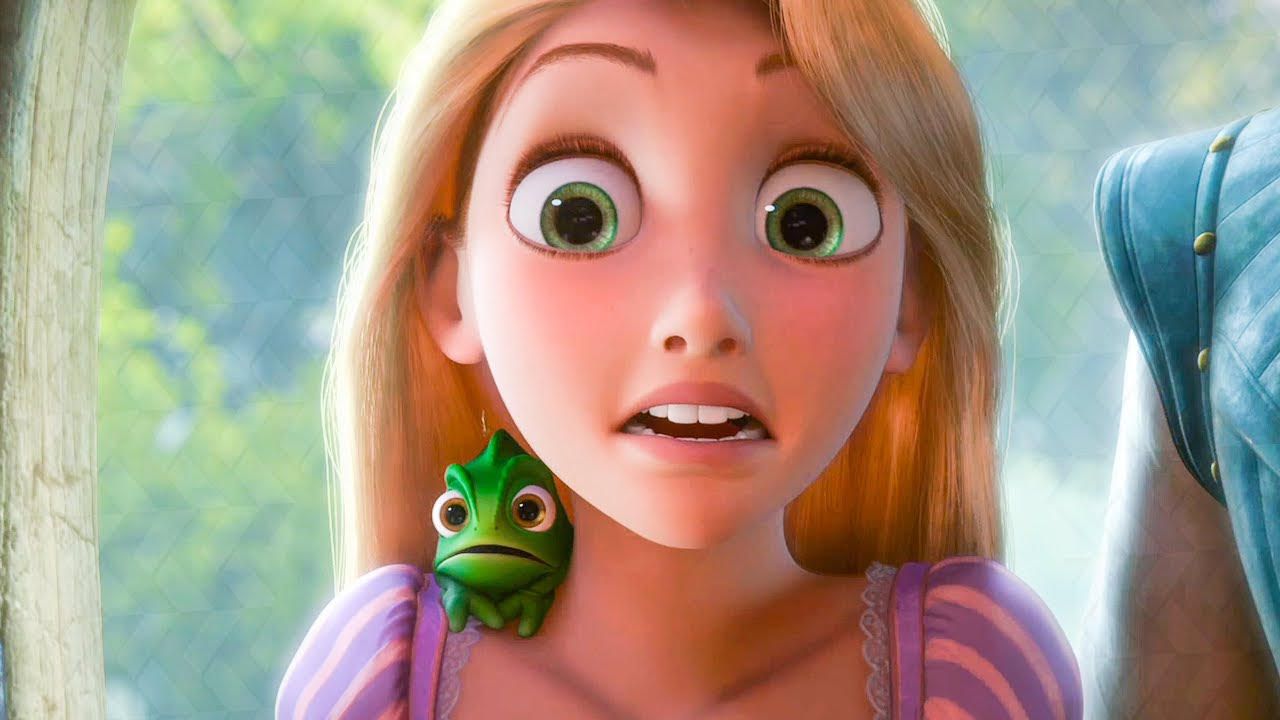 Tangled Live-Action Remake Set Photos Reveal New Look At Corona Castle (With A Controversial Twist) image