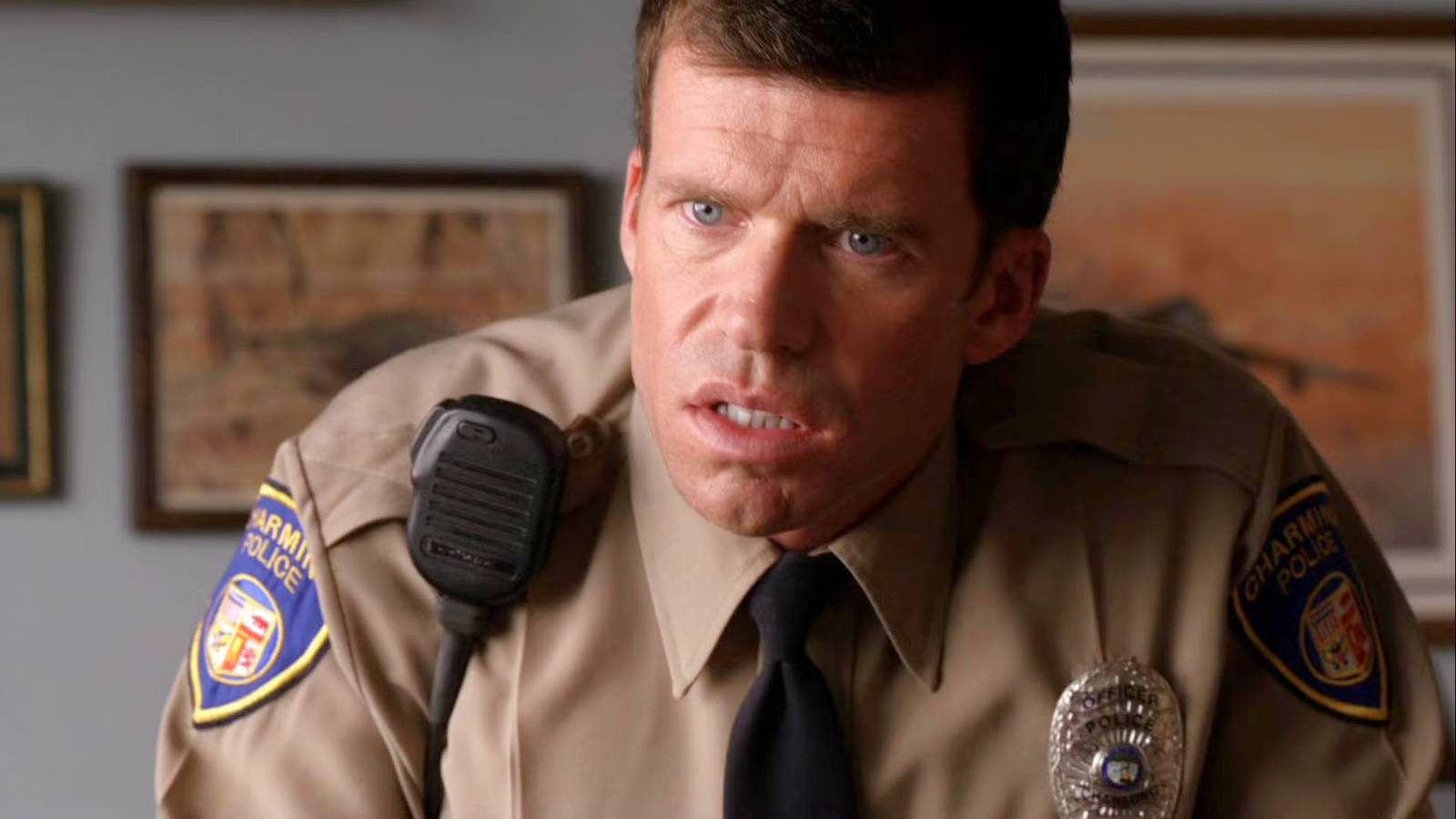 Taylor Sheridan Explains Quitting 7-Part Crime Thriller Series 16 Years Later Taylor Sheridan Explains Quitting 7-Part Crime Thriller Series 16 Years Later