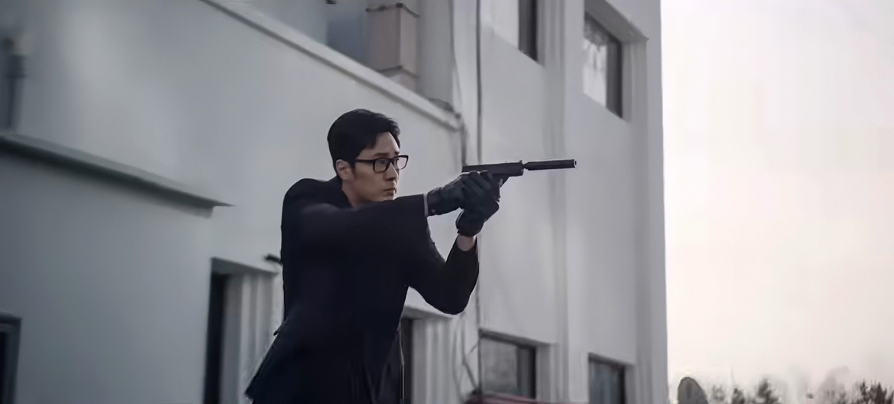 AGENT KIM REACTIVATED, (aka KIM-BU-JANG), SO Ji-sub, (Season 1, premiered in US on June 26, 2026). photo: ©SBS/Netflix