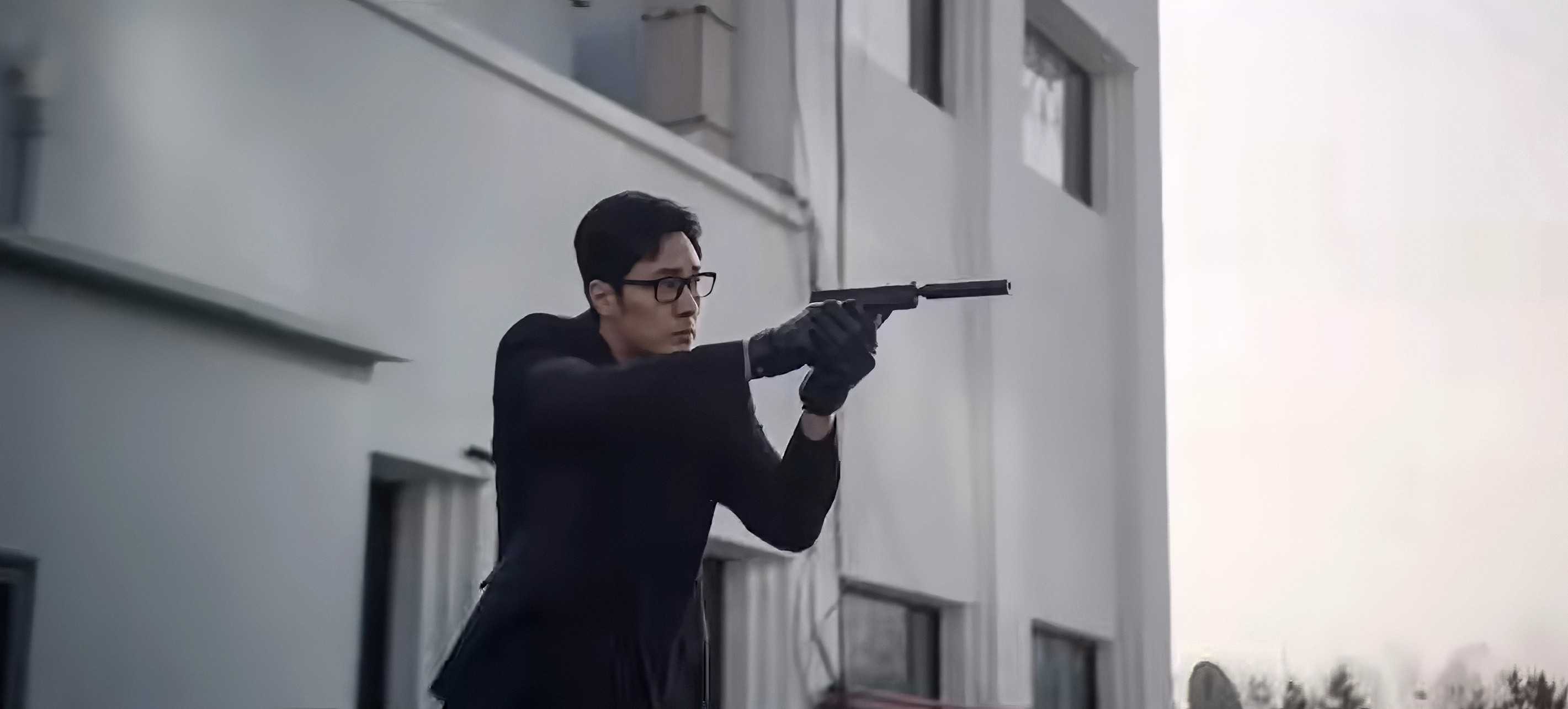 AGENT KIM REACTIVATED, (aka KIM-BU-JANG), SO Ji-sub, (Season 1, premiered in US on June 26, 2026). photo: ©SBS/Netflix