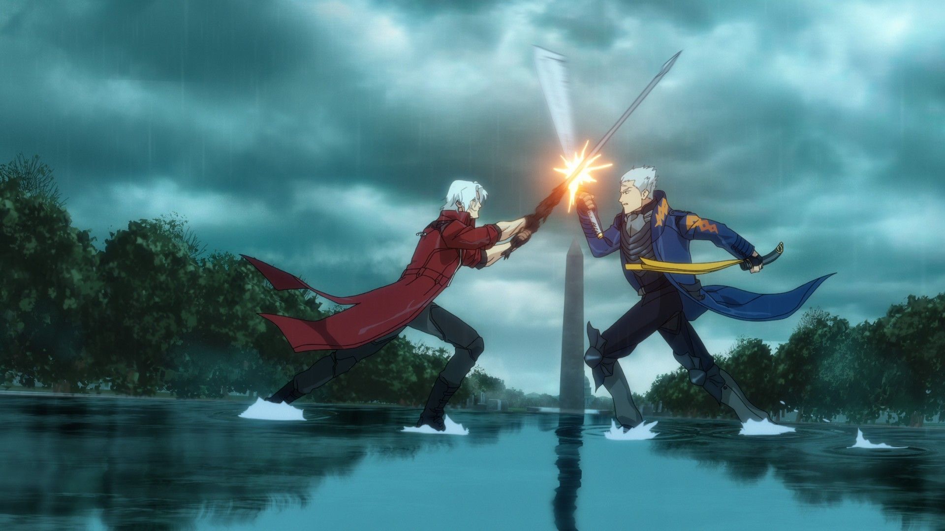New 24-Part Anime That's Fullmetal Alchemist Meets Devil May Cry Is Already One Of 2026's Best image