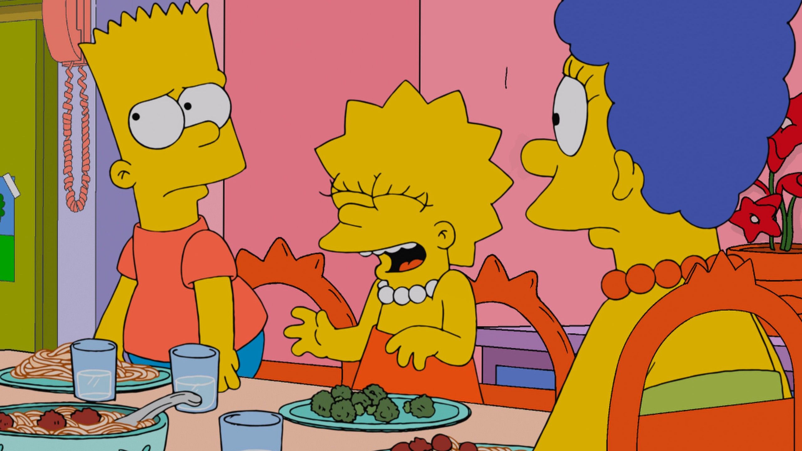 36 Years Later, Lisa’s Funniest Line Still Defines The Simpsons image