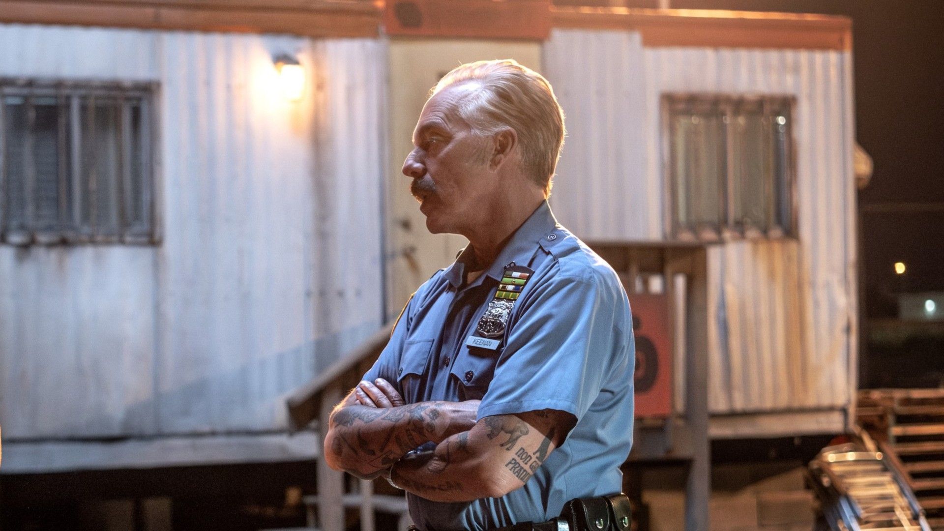 Titus Welliver Has Found His Harry Bosch Replacement image