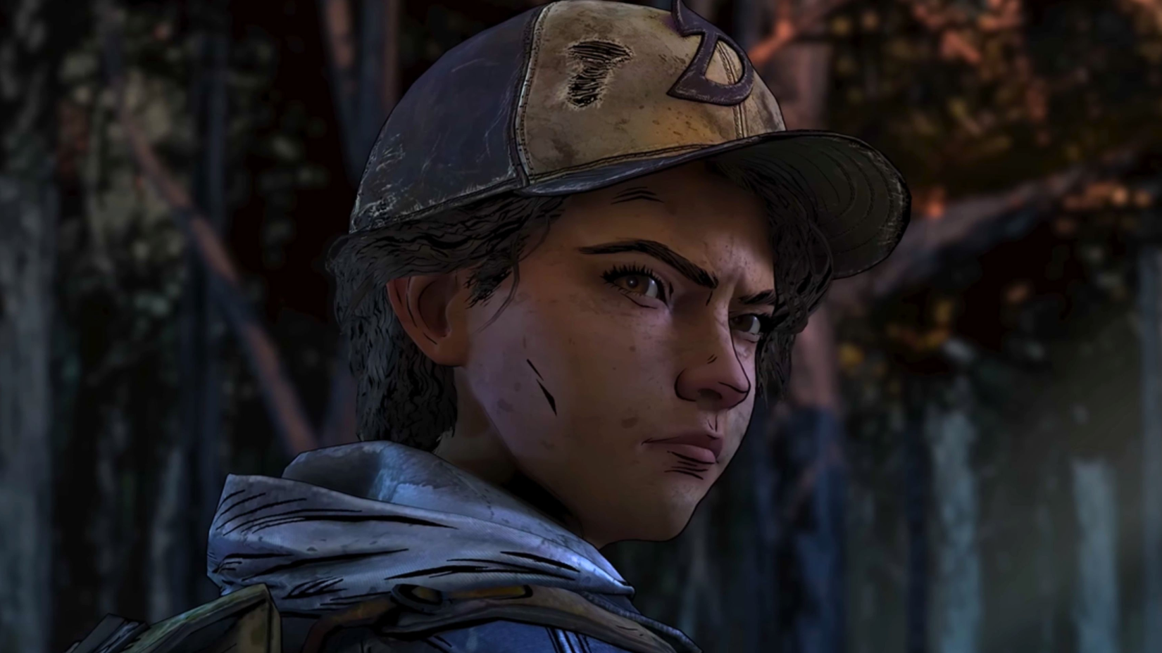 telltale walking dead clementine twd