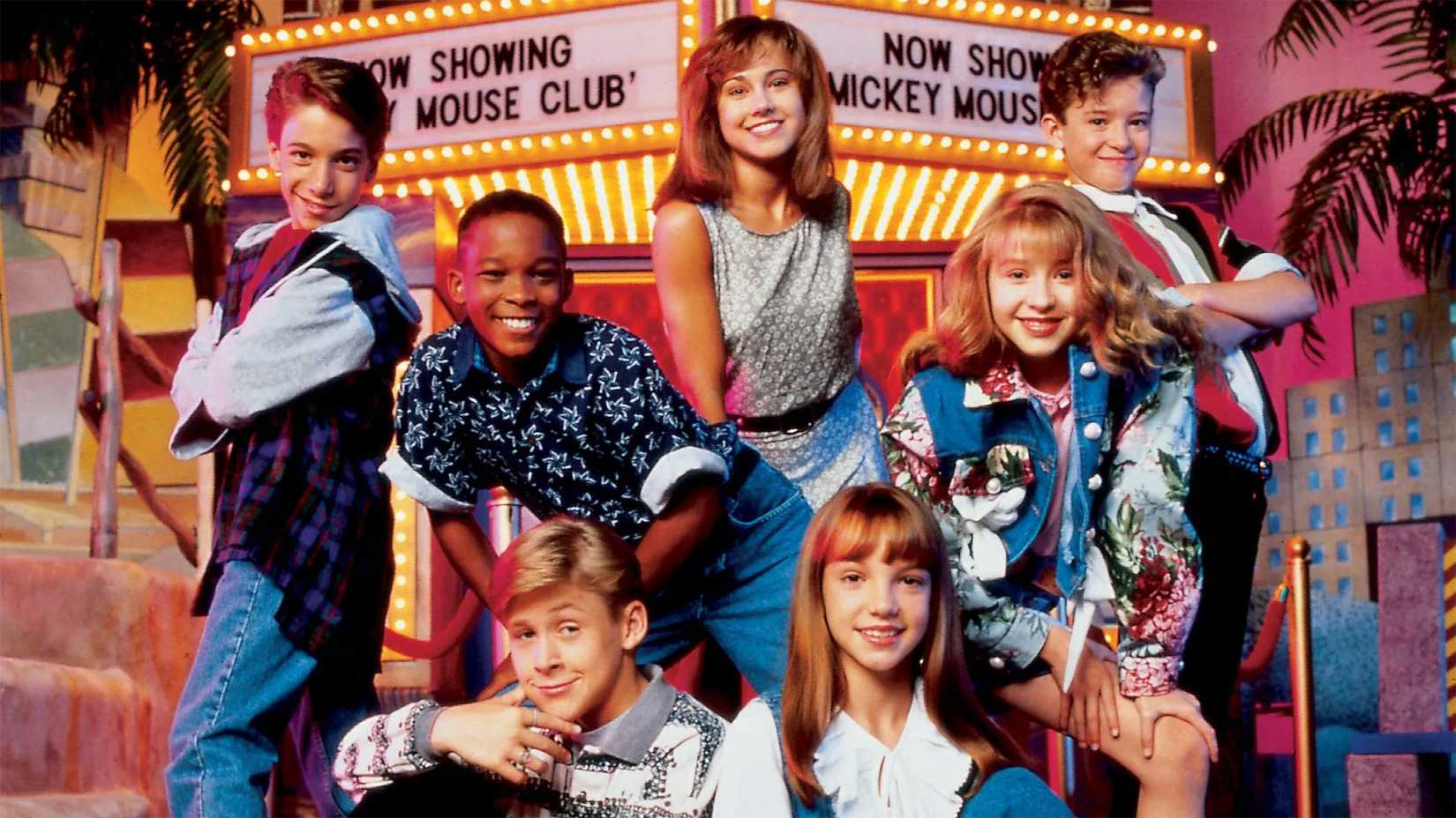 Ryan Gosling's Iconic First-Ever TV Show Is Officially Being Rebooted ...