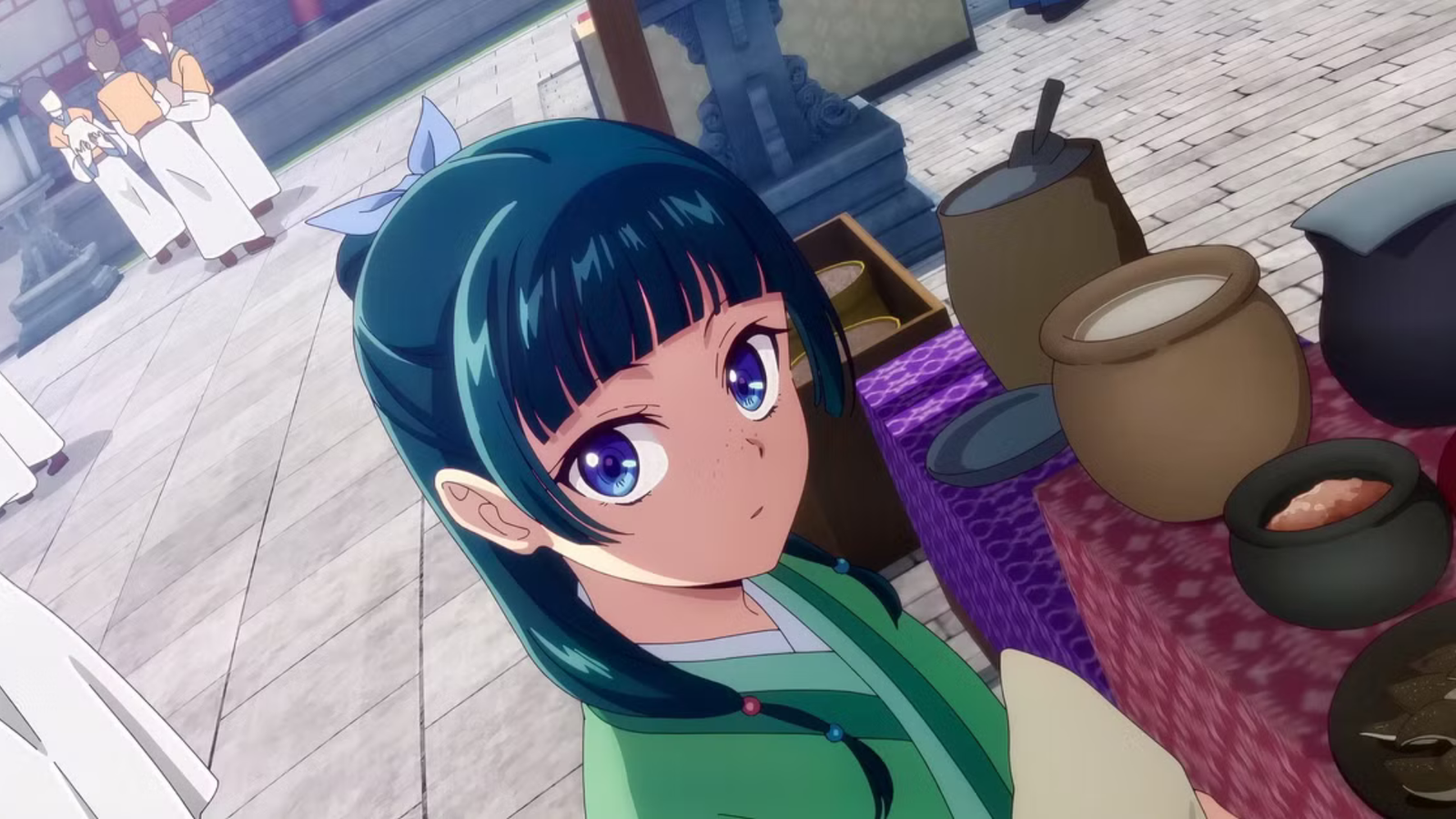 The Apothecary Diaries Gets Major New English Release Ahead Of The Anime’s Return