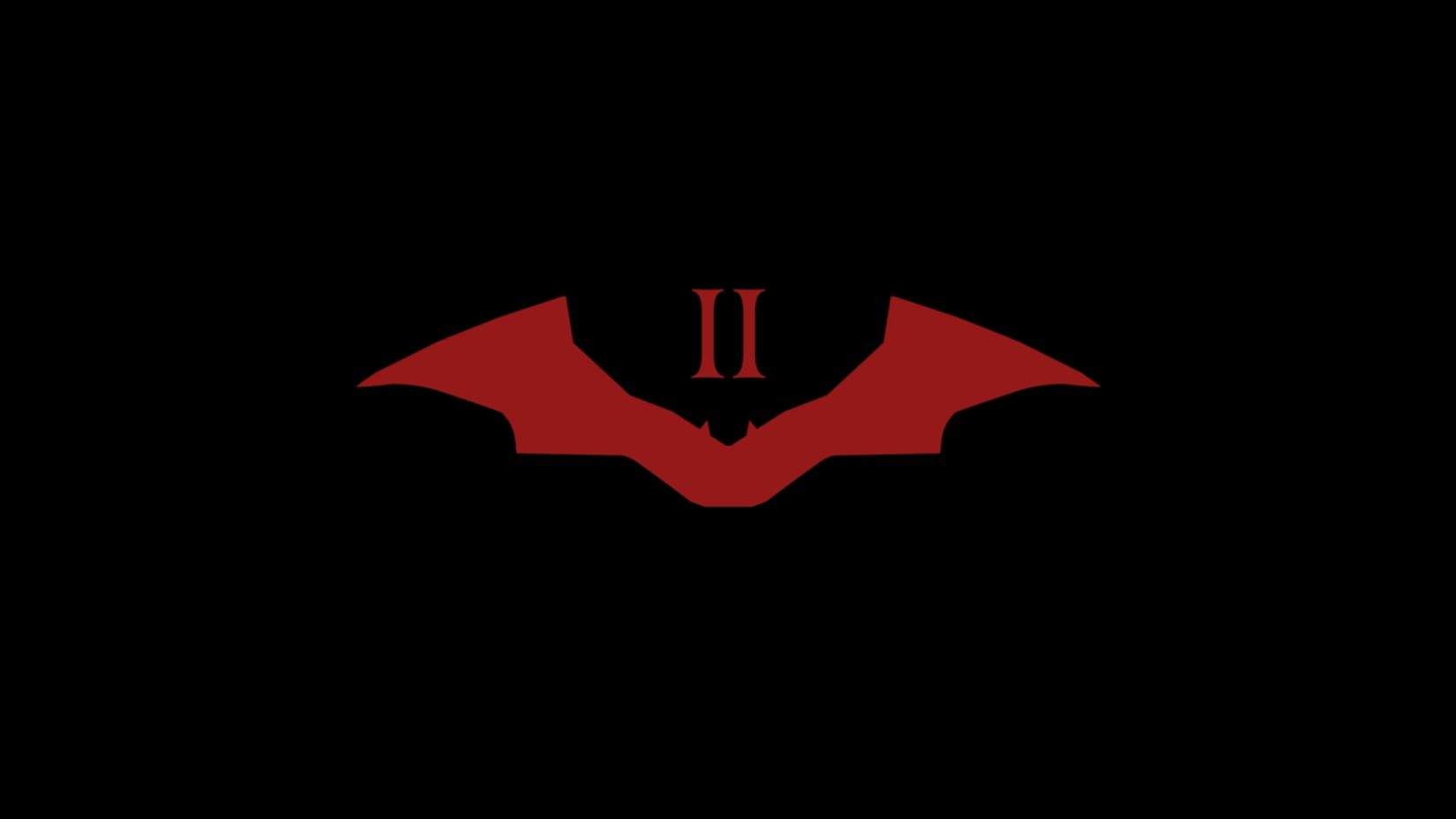 לחשוף את הלוגו של Batman Part II