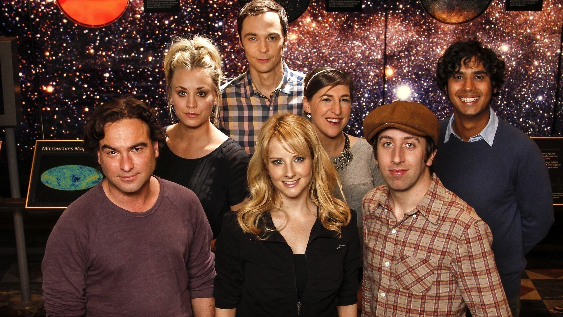 The Big Bang Theory Lead Star Explains Acting Comeback After 7-Year Hiatus image