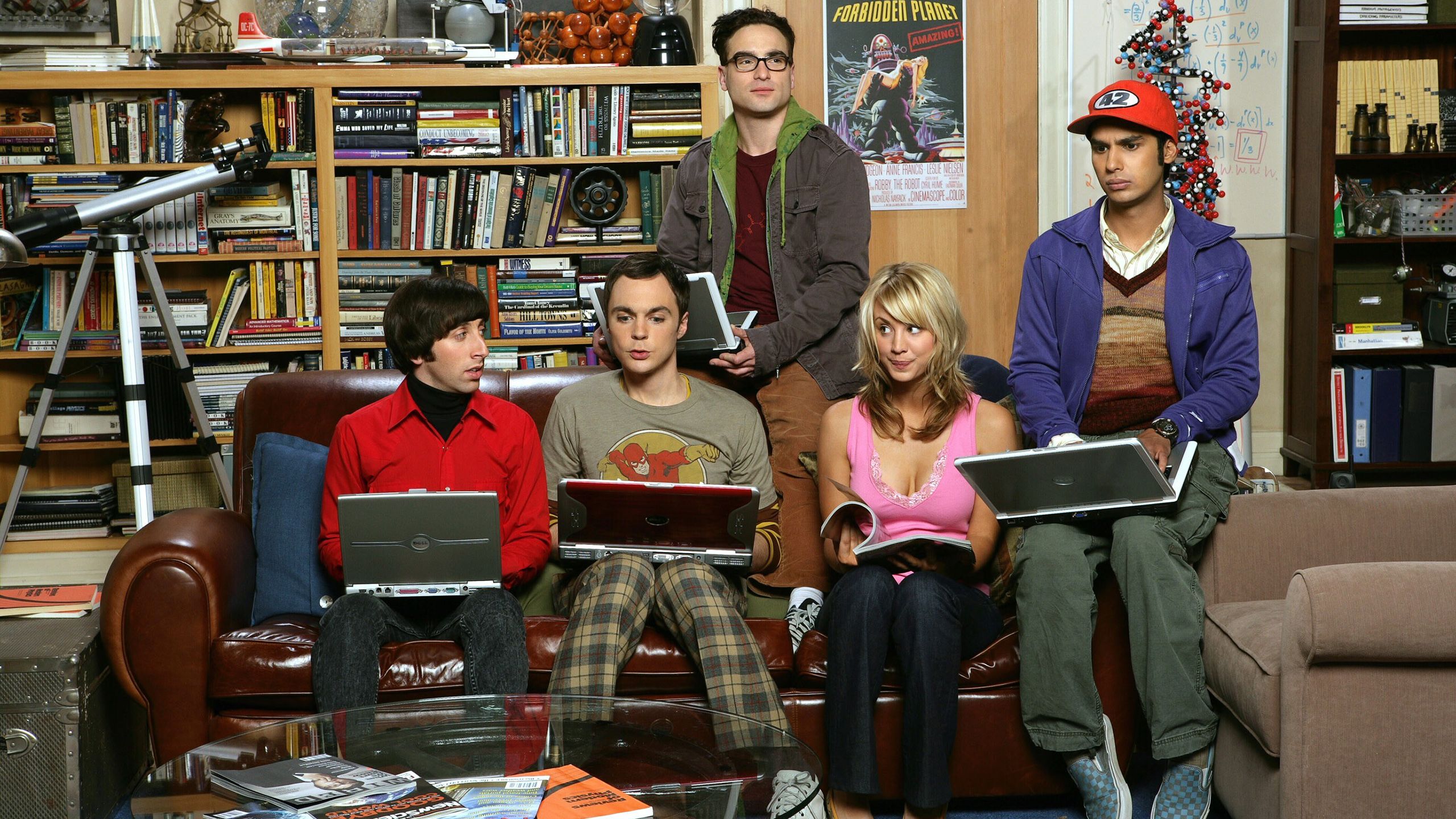 The Big Bang Theory's Original Title Would Have Aged Like Milk