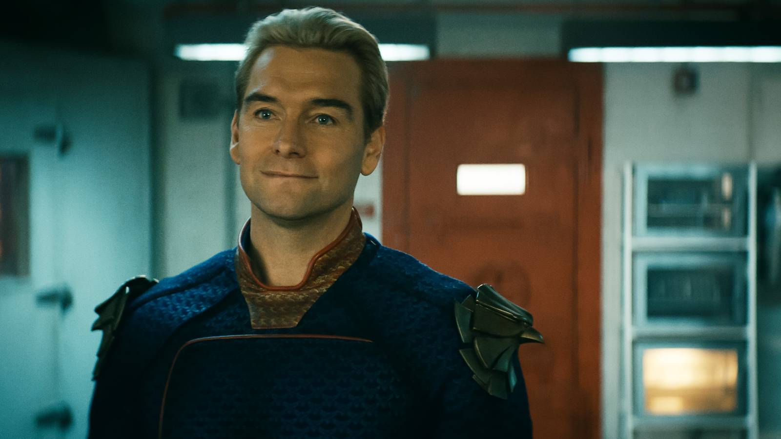 The Boys Officially Replaces Antony Starr's Homelander With A New Lead
