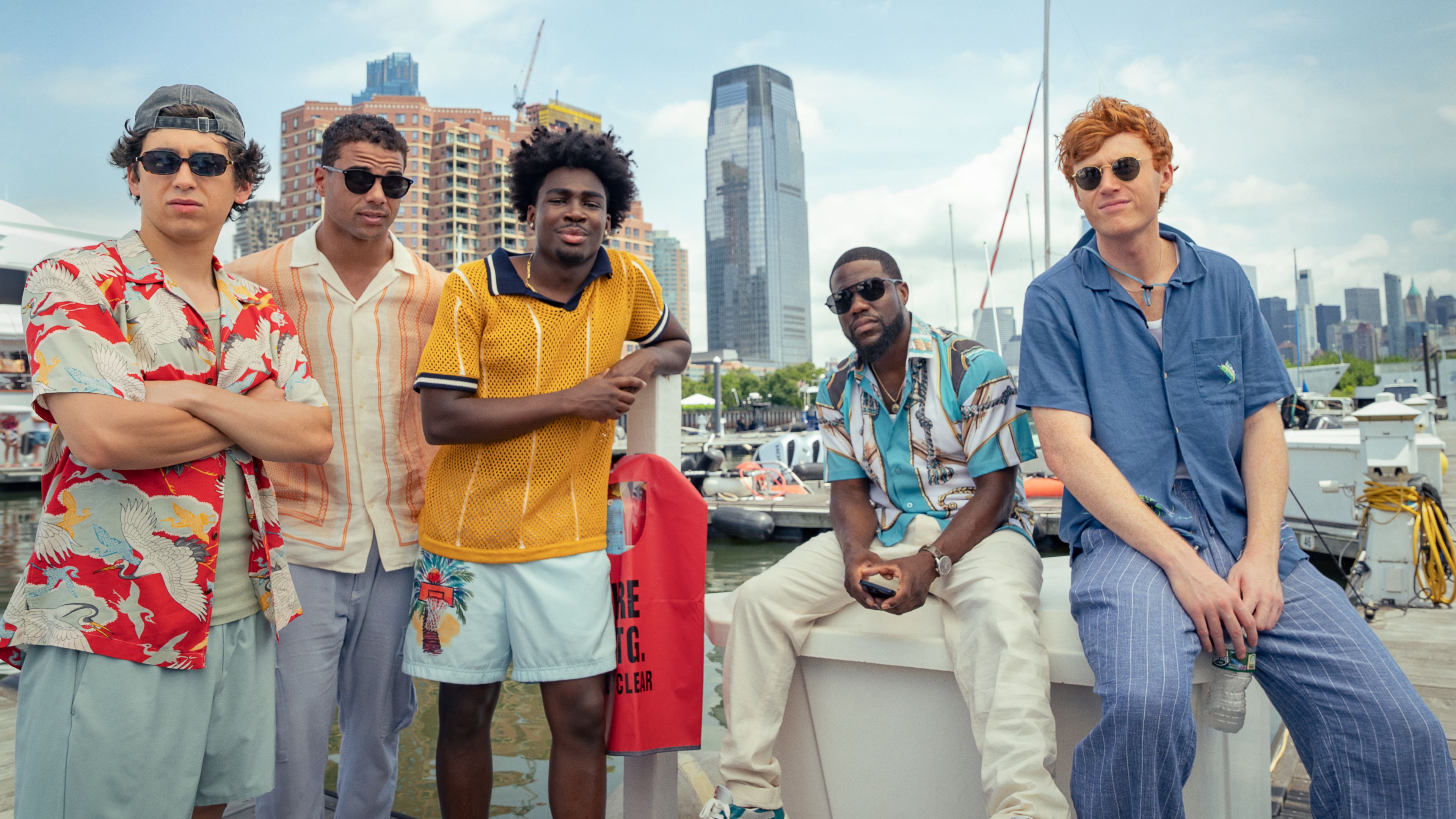 72 Hours Review: Forgettable Kevin Hart Comedy Wastes Its Cast image