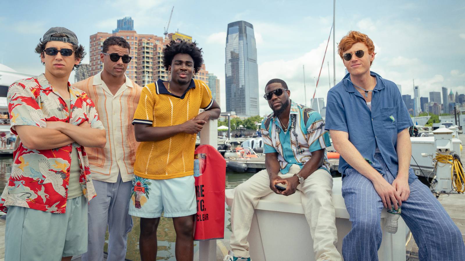 72 Hours Review: Forgettable Kevin Hart Comedy Wastes Its Cast