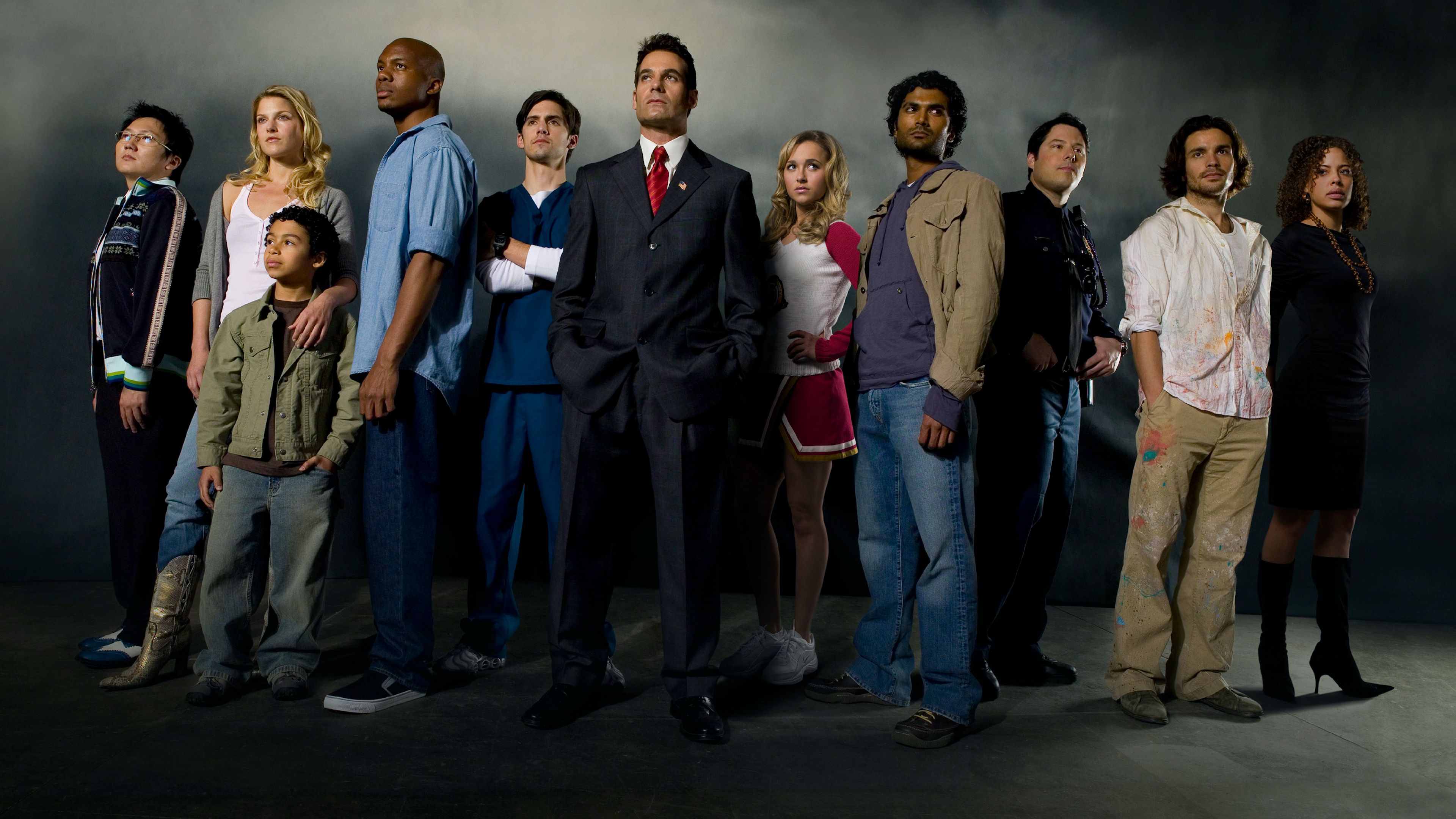 Heroes Officially Enters A New Era As Netflix Brings It Back image