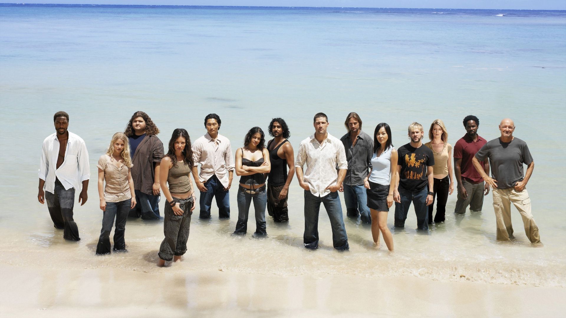 Lost Explained The Entire Show In A Single Episode From Season 2 image