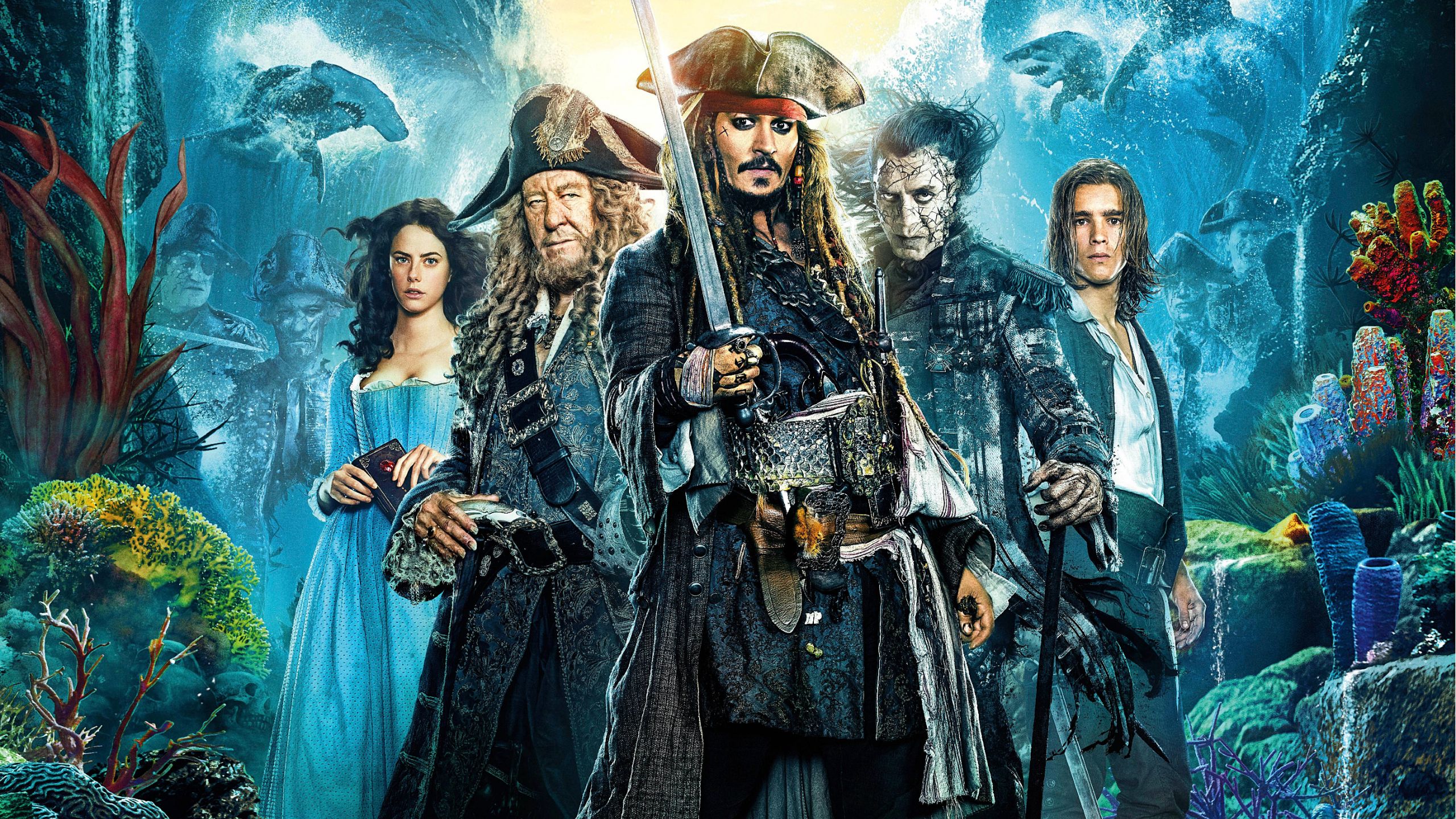 Say Goodbye To Pirates Of The Caribbean As Netflix's New Pirate Franchise Is Already 10/10 image