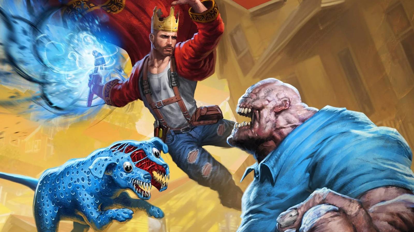 Dungeon Crawler Carl Meets The Backrooms In This Matt Dinniman - Approved Book Series article image