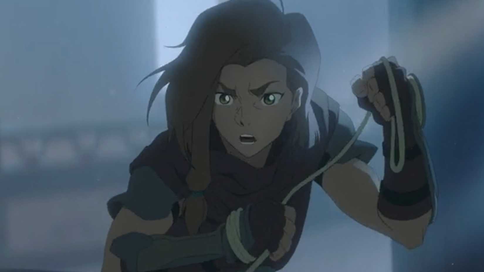 The Denied in Avatar Aang The Last Airbender