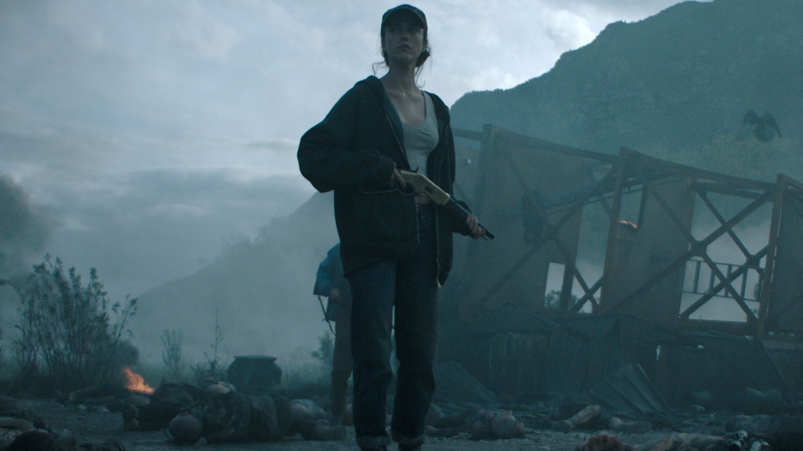 Ridley Scott's New Movie Is The Last Of Us Without The Zombies image