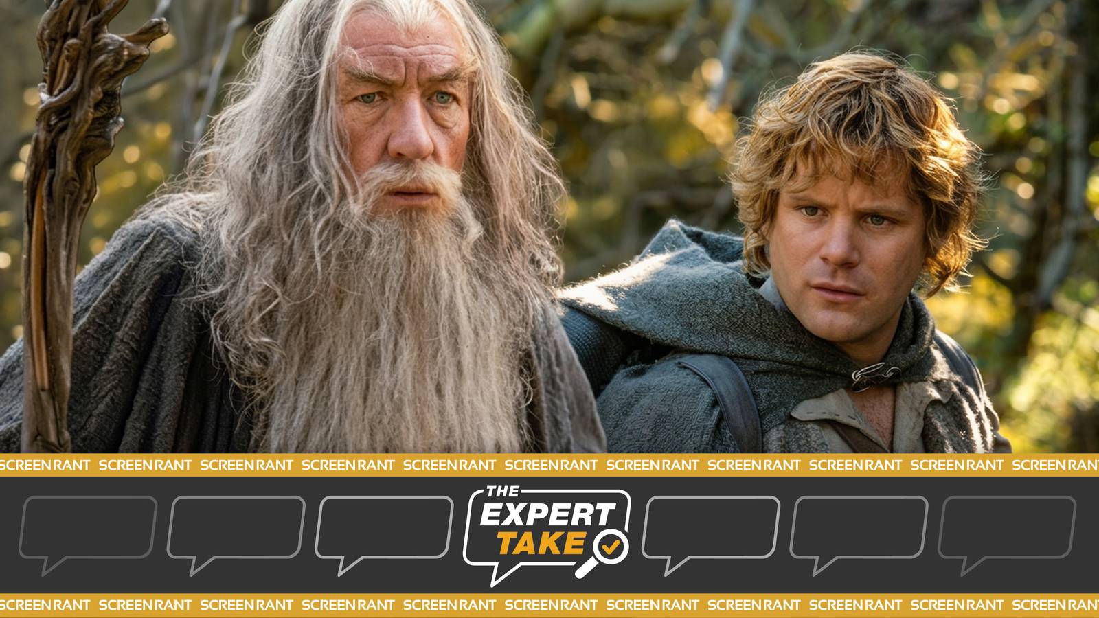 JRR Tolkien Expert Unpacks What Went Into Making The Lord of the Rings' Most Outrageous Characters
