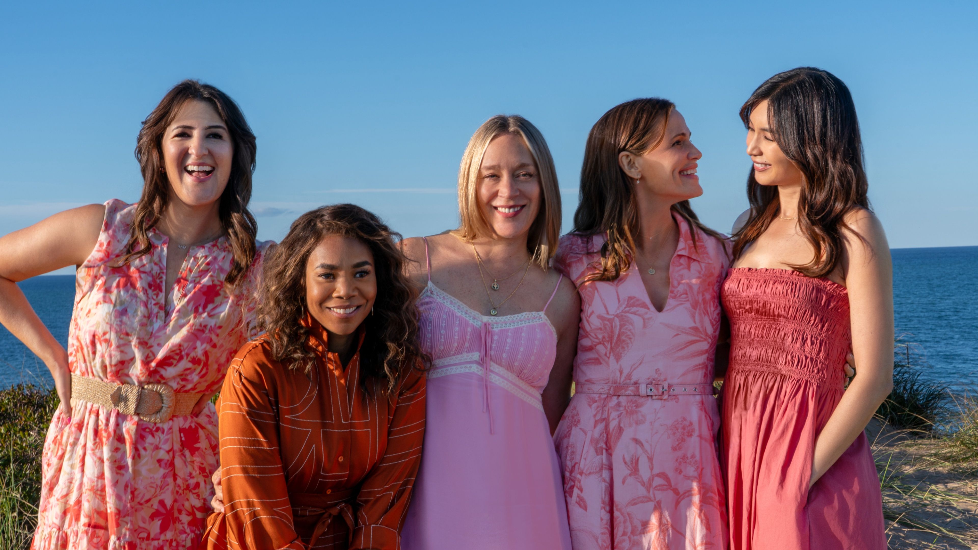 The Five Star Weekend Review: Jennifer Garner’s “Big Little Lies Lite” Beach Drama Is Forgettable Escapist Fun
