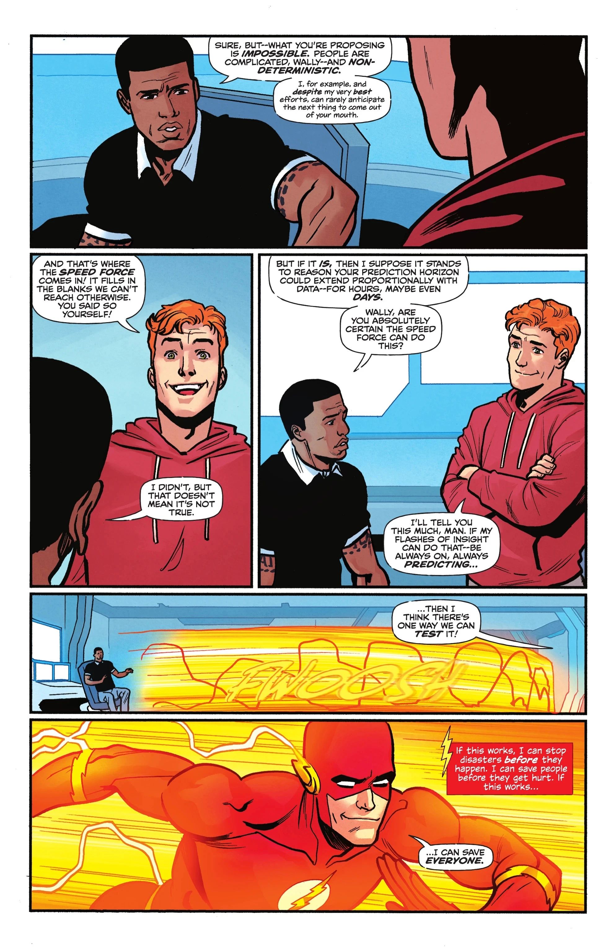 The Flash #35 2