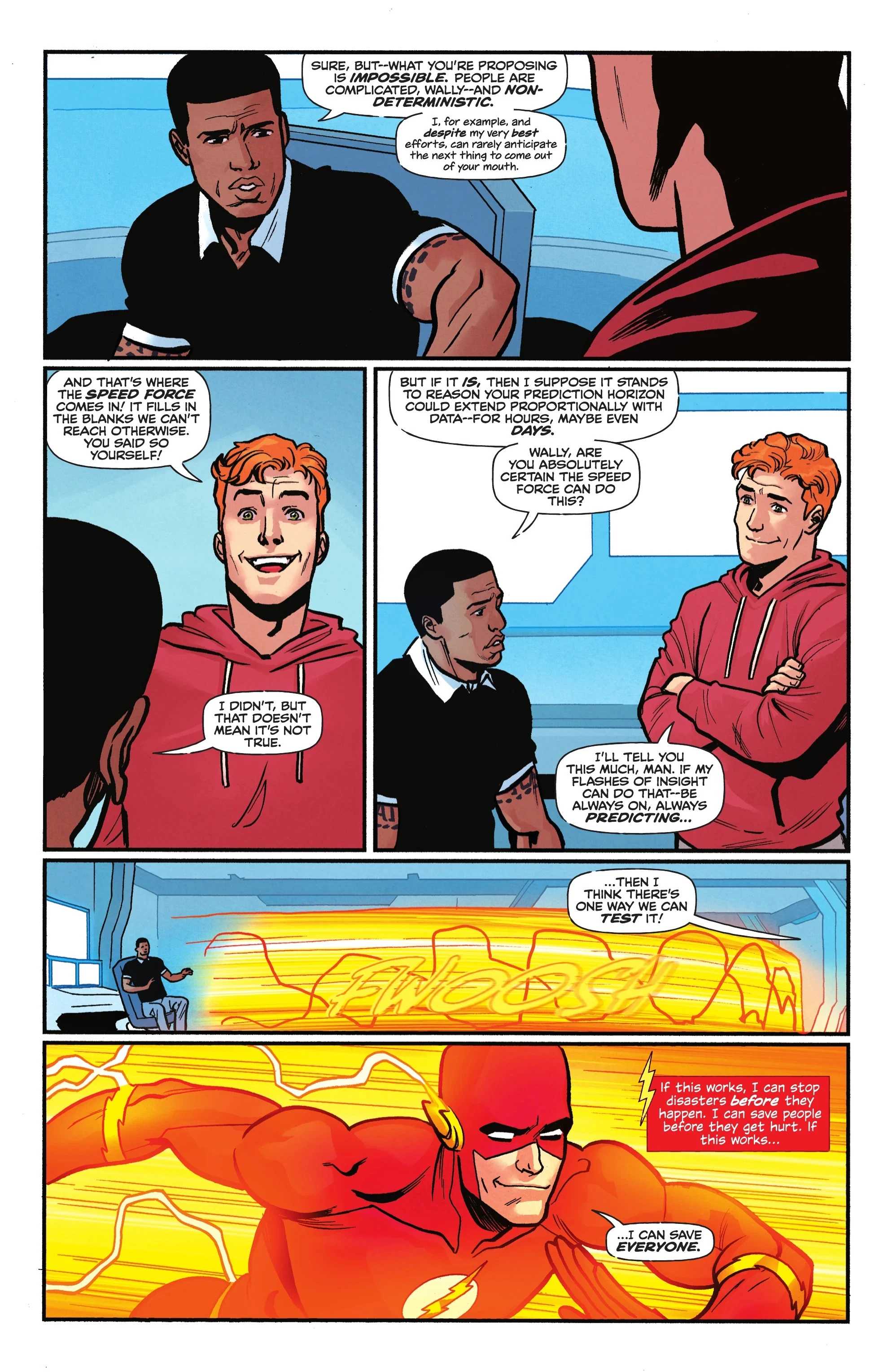 The Flash #35 2