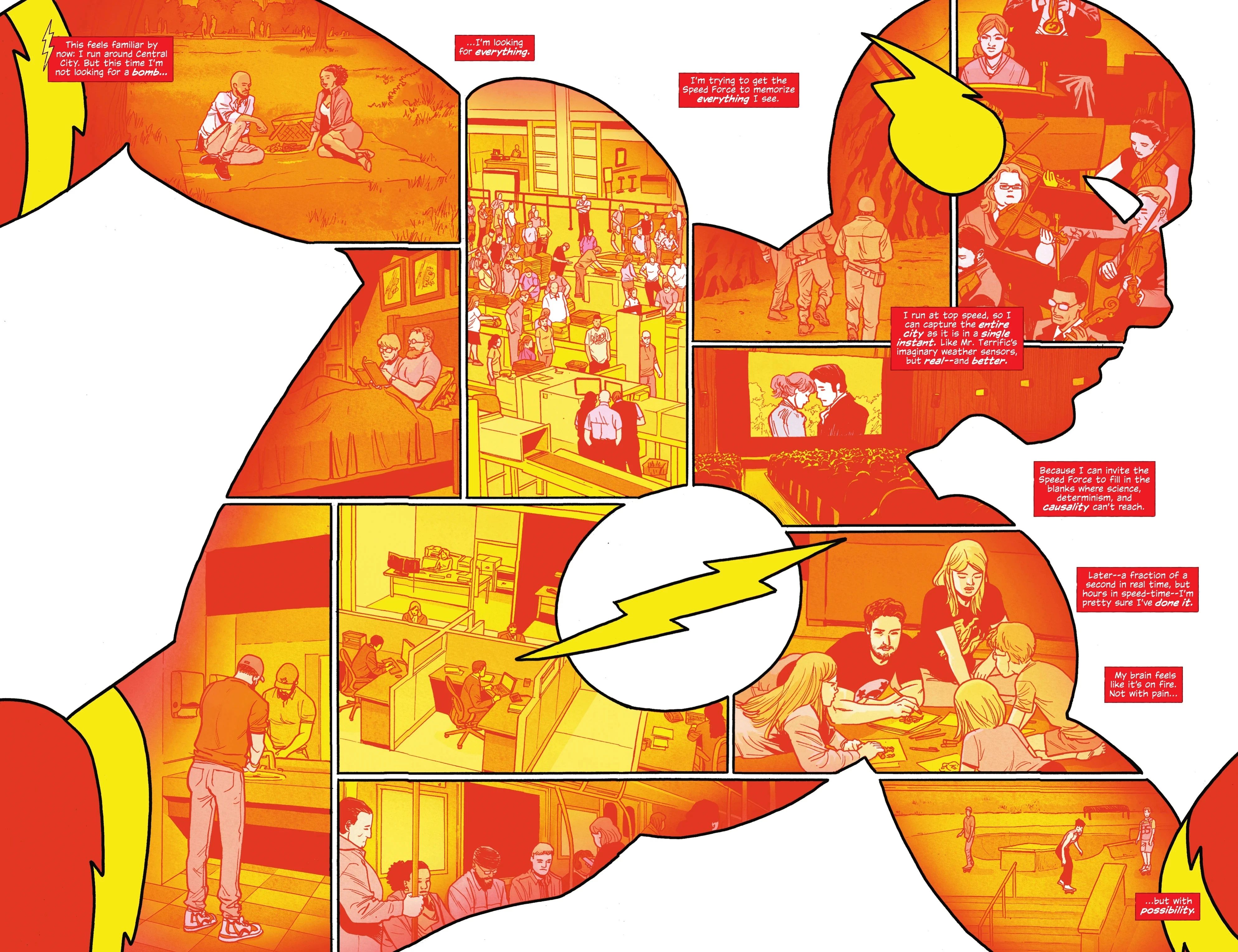 The Flash #35 3