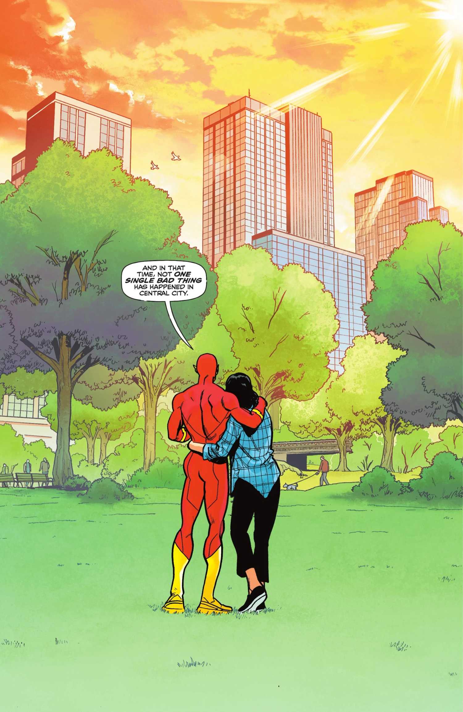 The Flash #35 4