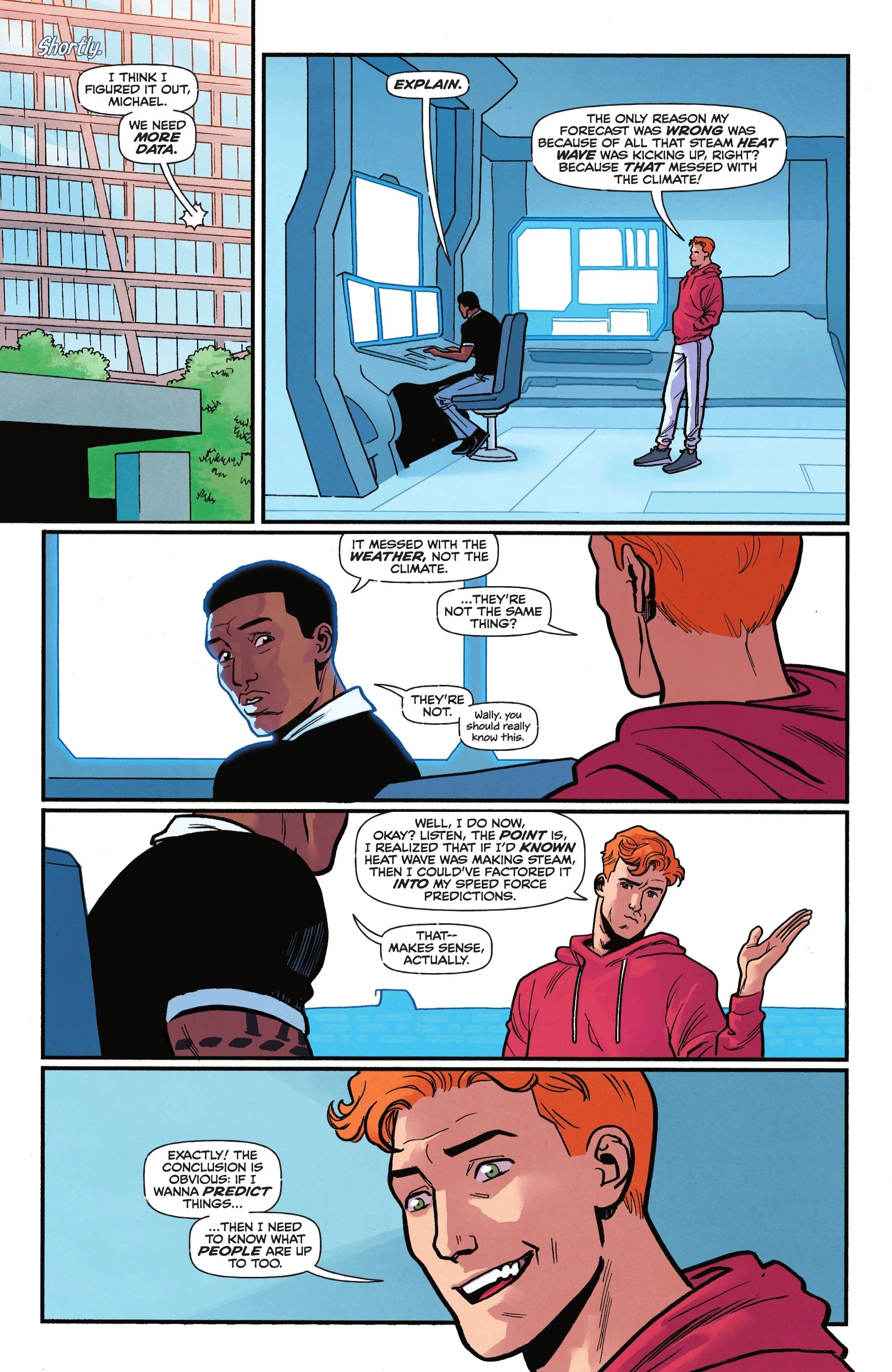 The Flash #35