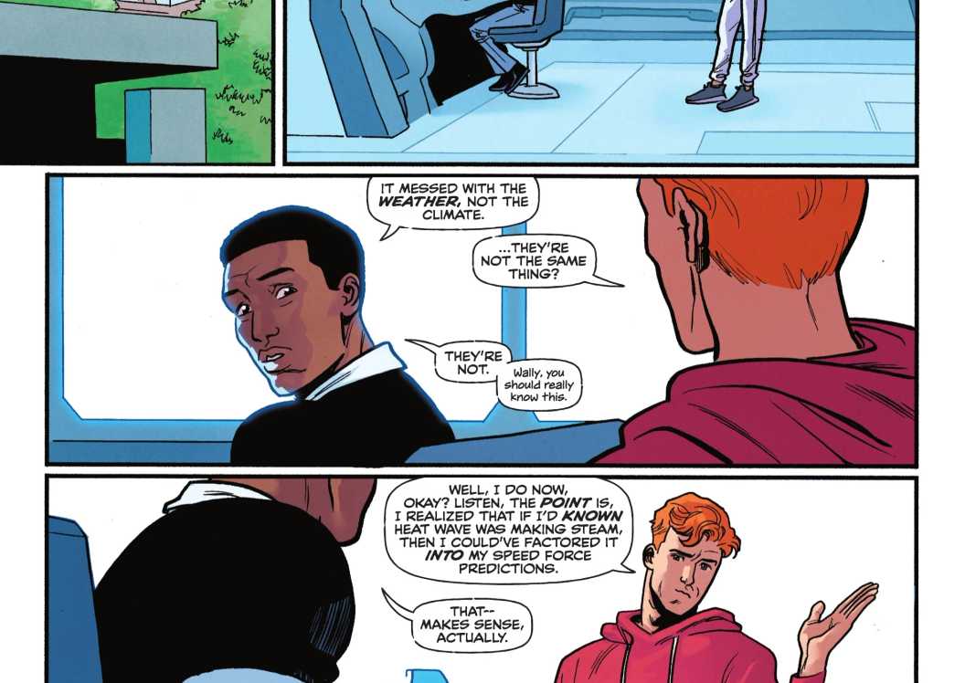 The Flash #35
