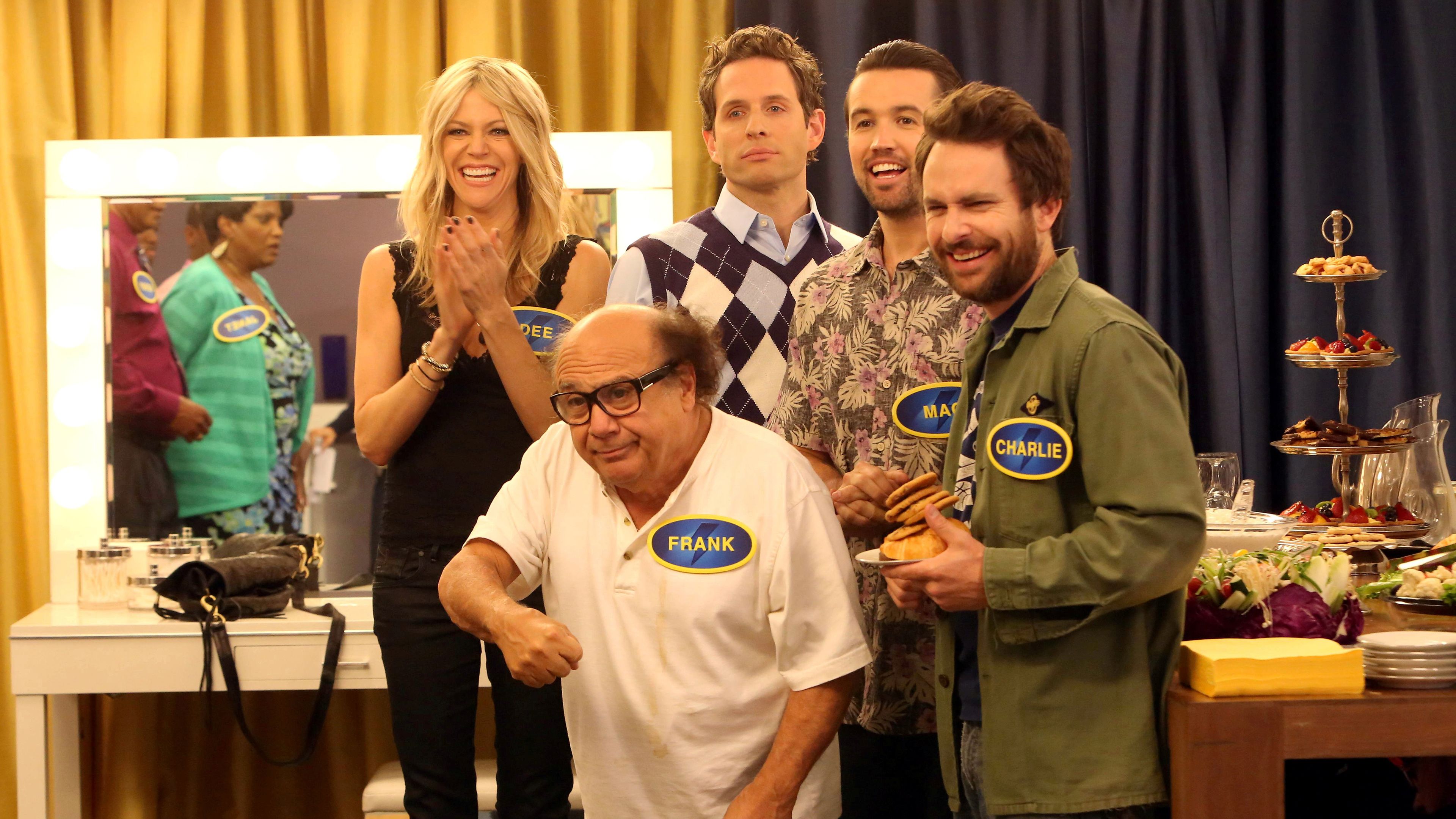 After 21 Years, It's Always Sunny Threatens To Dethrone The Simpsons