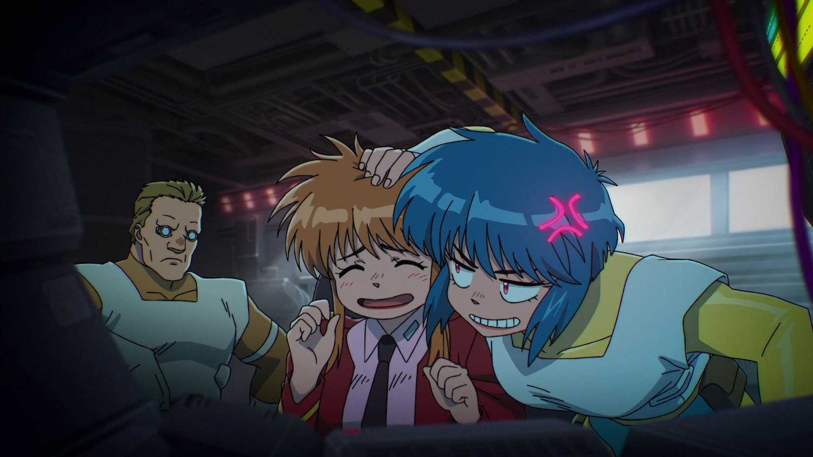 Screenshot from episode 1