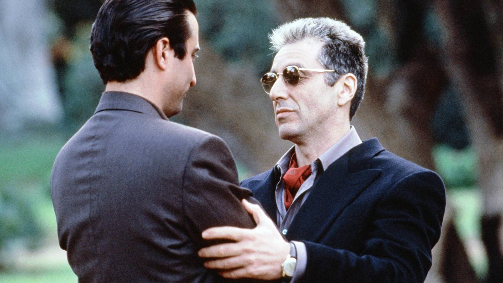 The Godfather Took 28 Years To Pay Off Its Greatest Line