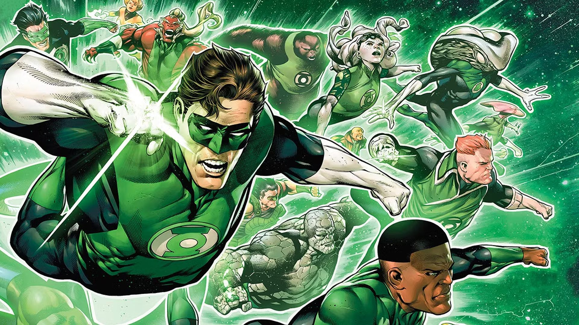 7 Strongest Green Lanterns in DC Comics image