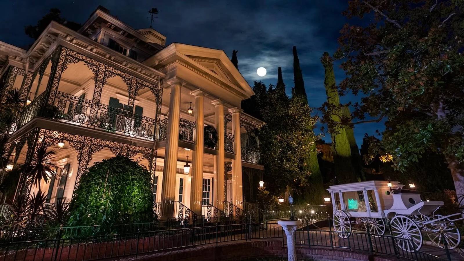 Disney Confirms New Haunted Mansion Series Ahead of Ride Closure Disney Confirms New Haunted Mansion Series Ahead of Ride Closure