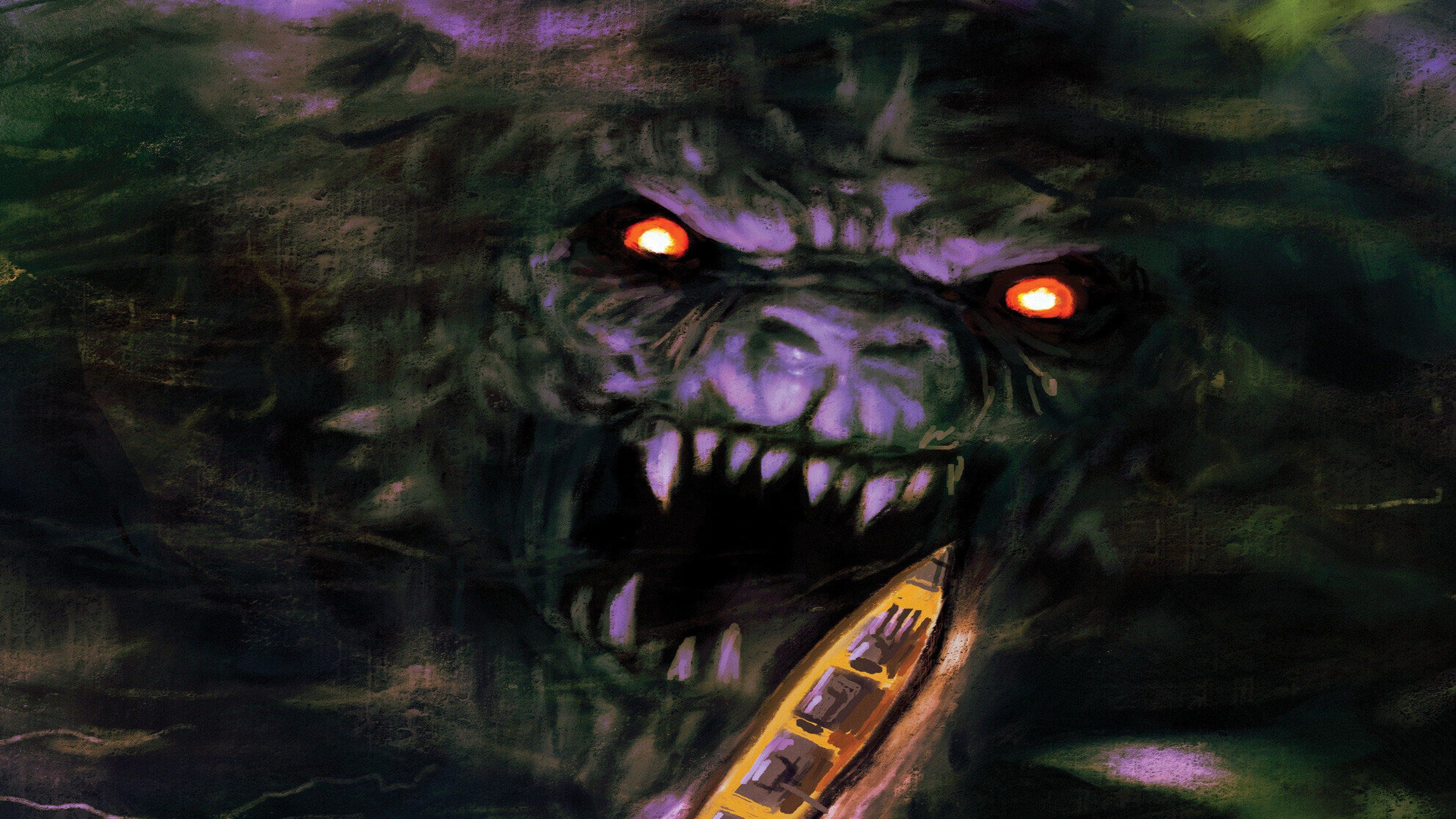The Horror of Godzilla #1 Is the Most Terrifying Godzilla Media of All Time, Bar None image