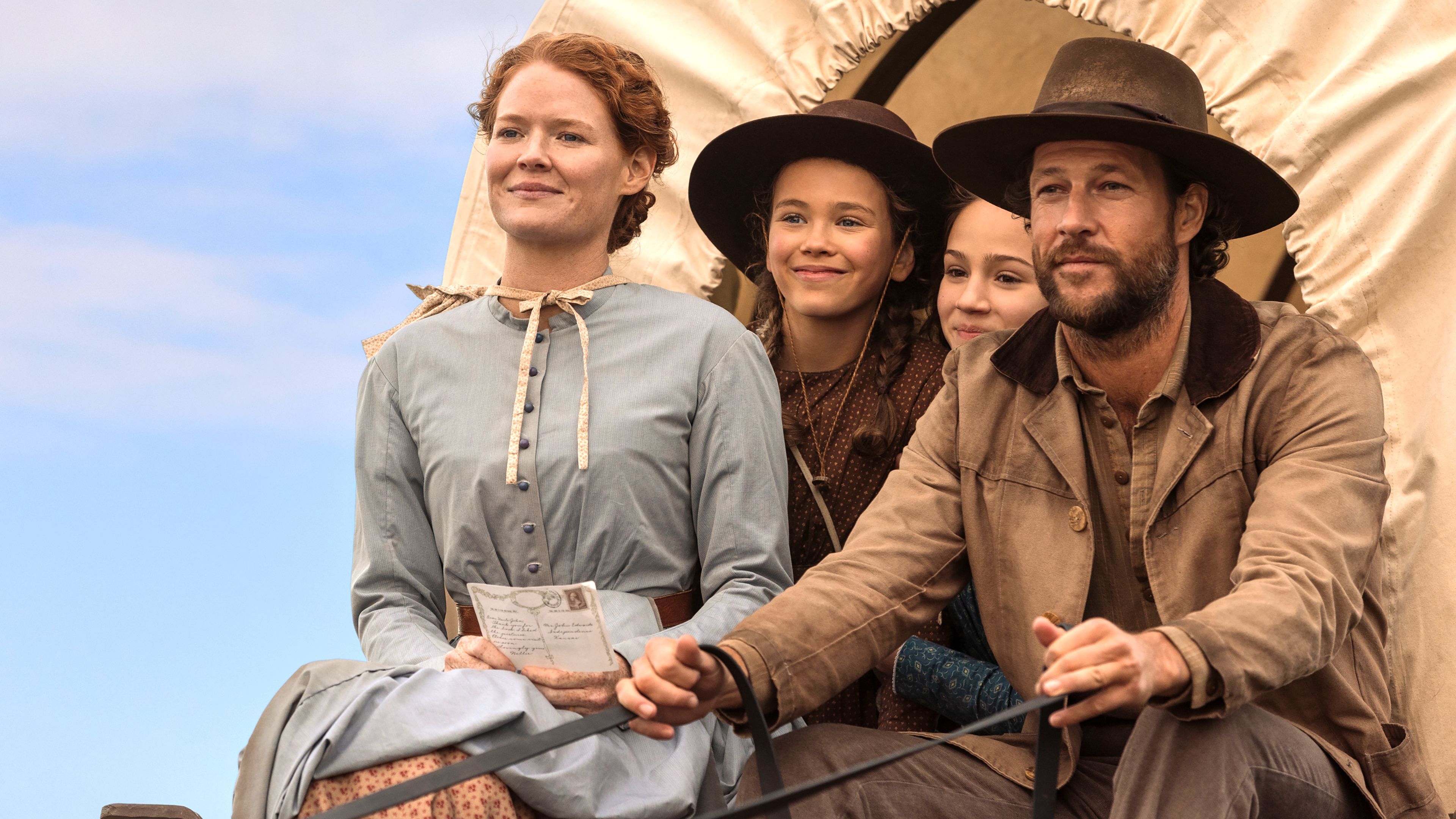 Little House On The Prairie Interviews with Cast & Creator image