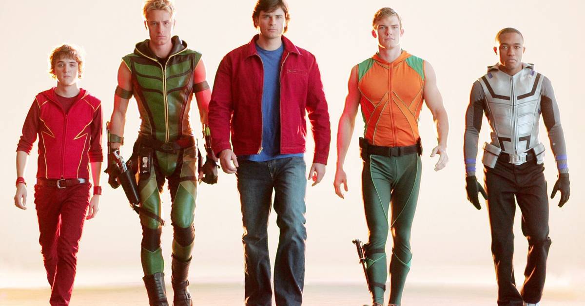 screenrant.com - Andy Behbakht - Tom Welling Addresses Smallville Revival's Future Amid Warner Bros. Merger