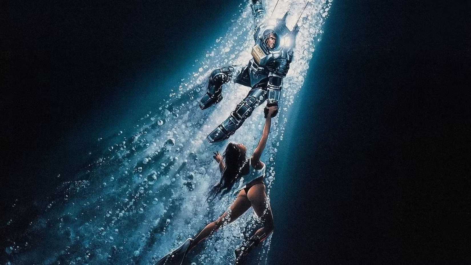 The Leviathan movie poster
