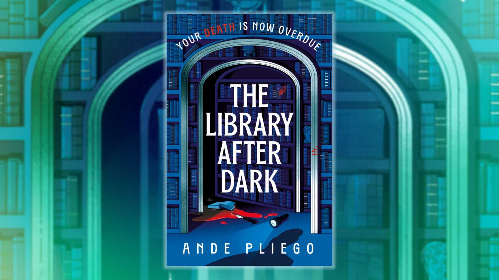 The Library After Dark book cover