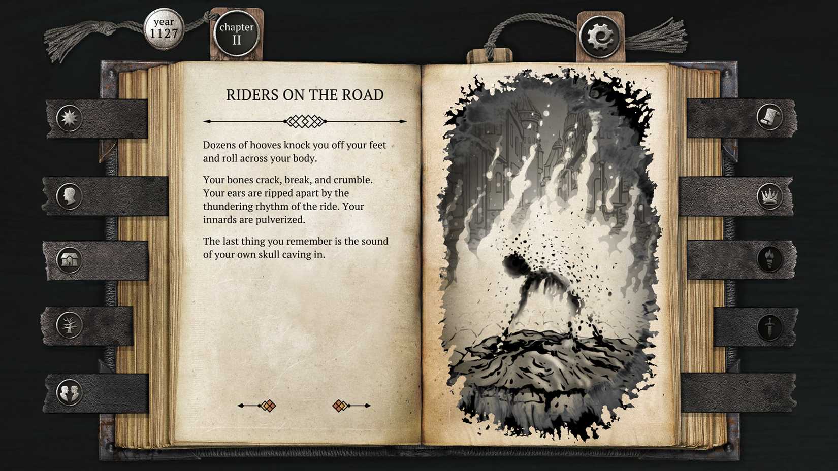 The Life and Suffering of Sir Brante-1