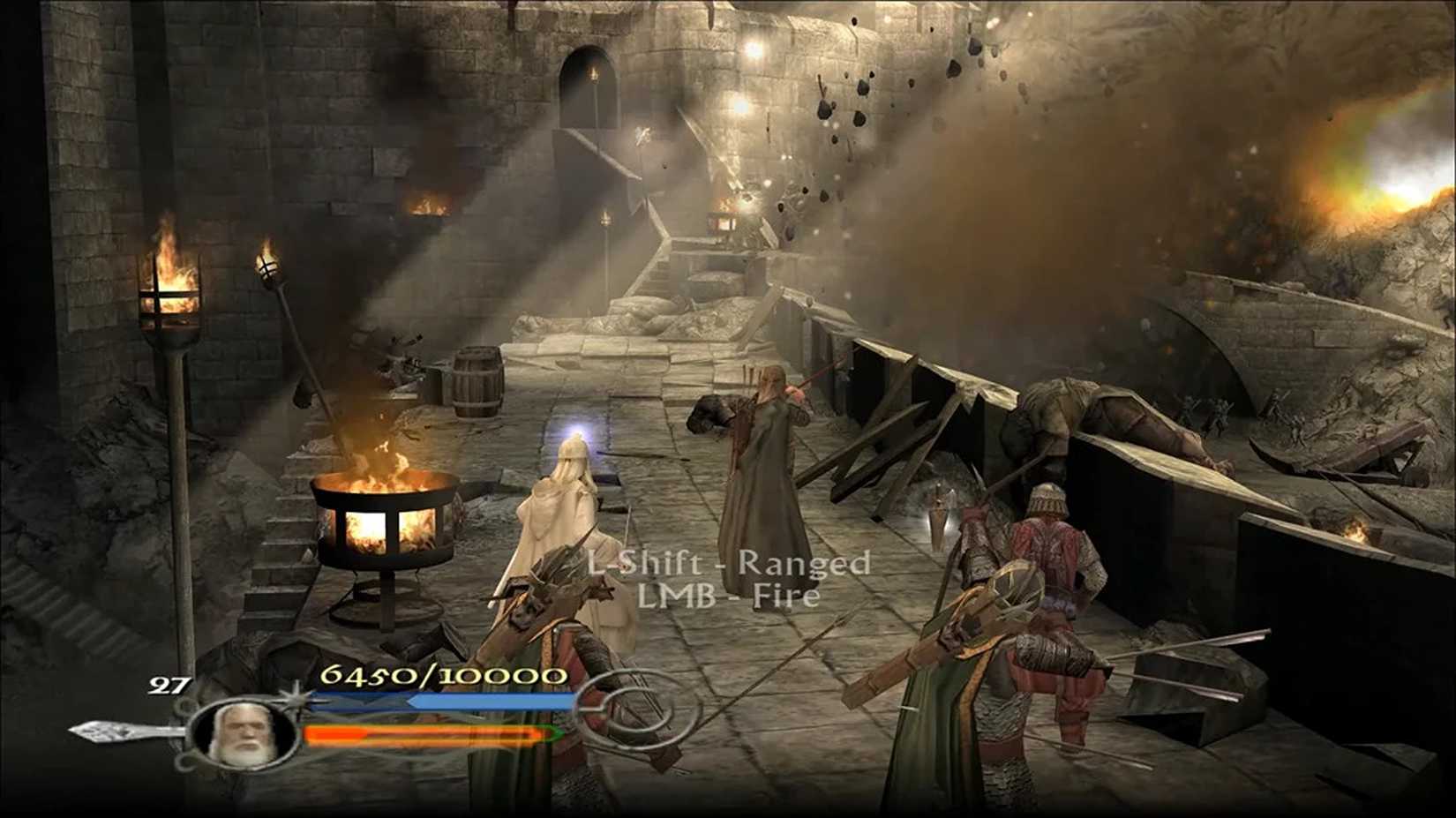 LOTR Return of the King Game