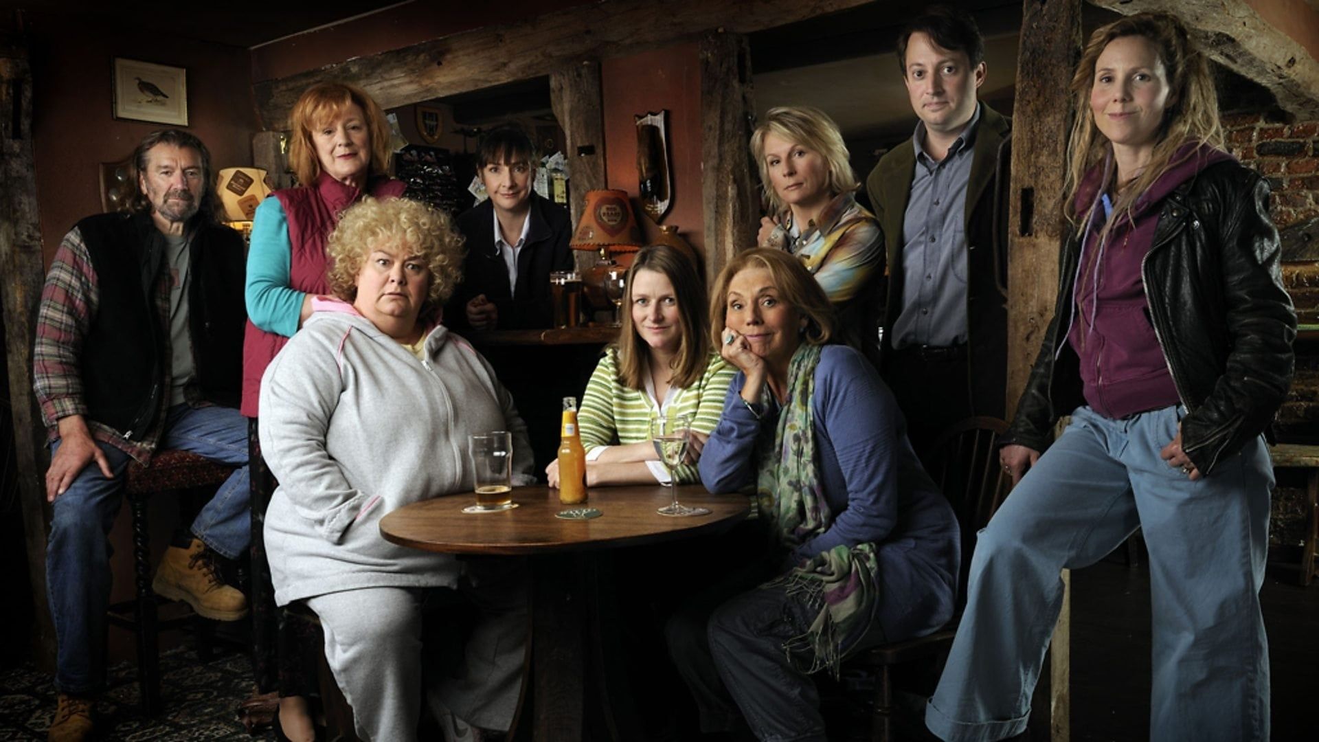 10 Classic British Sitcoms Nobody Talks About