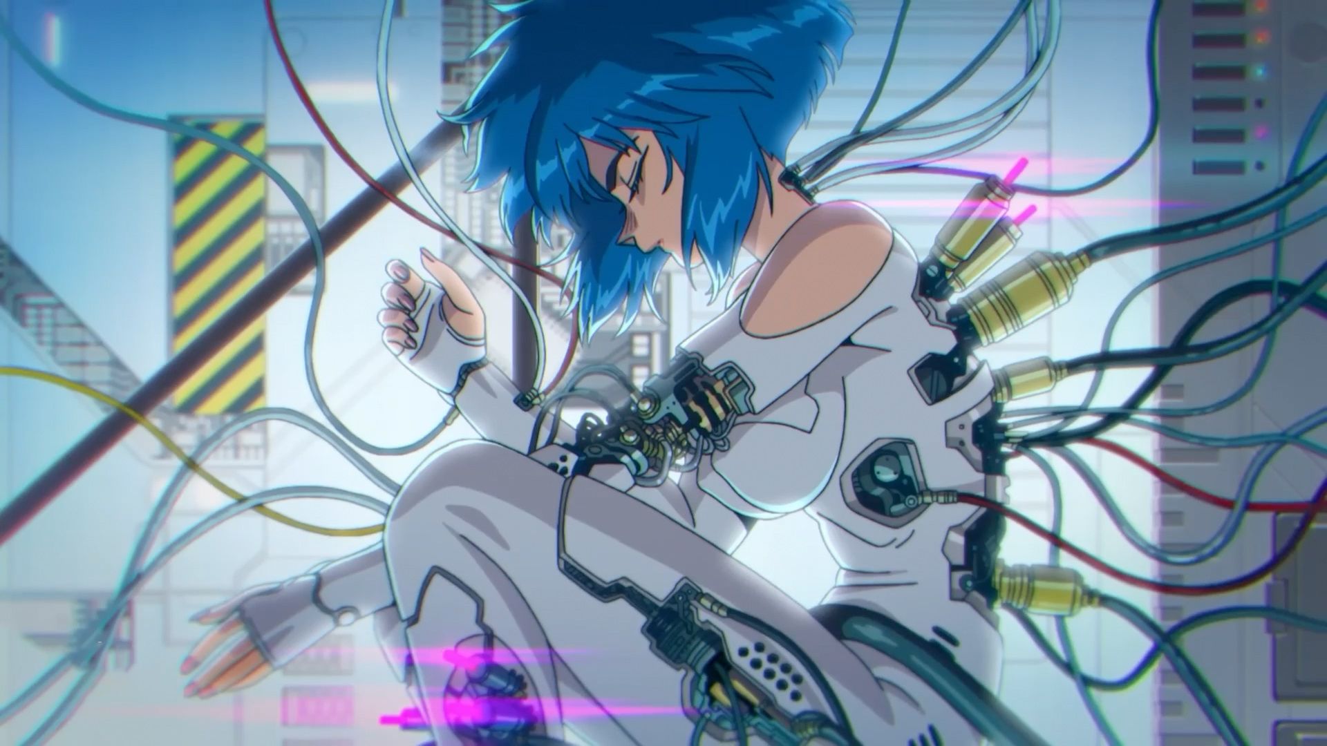 Neuromancer Meets Blade Runner In Prime Video's New Sci-Fi Series image