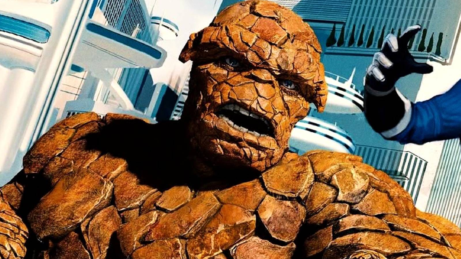 Fantastic Four Concept Art Shows The Epic Thing We Almost Had