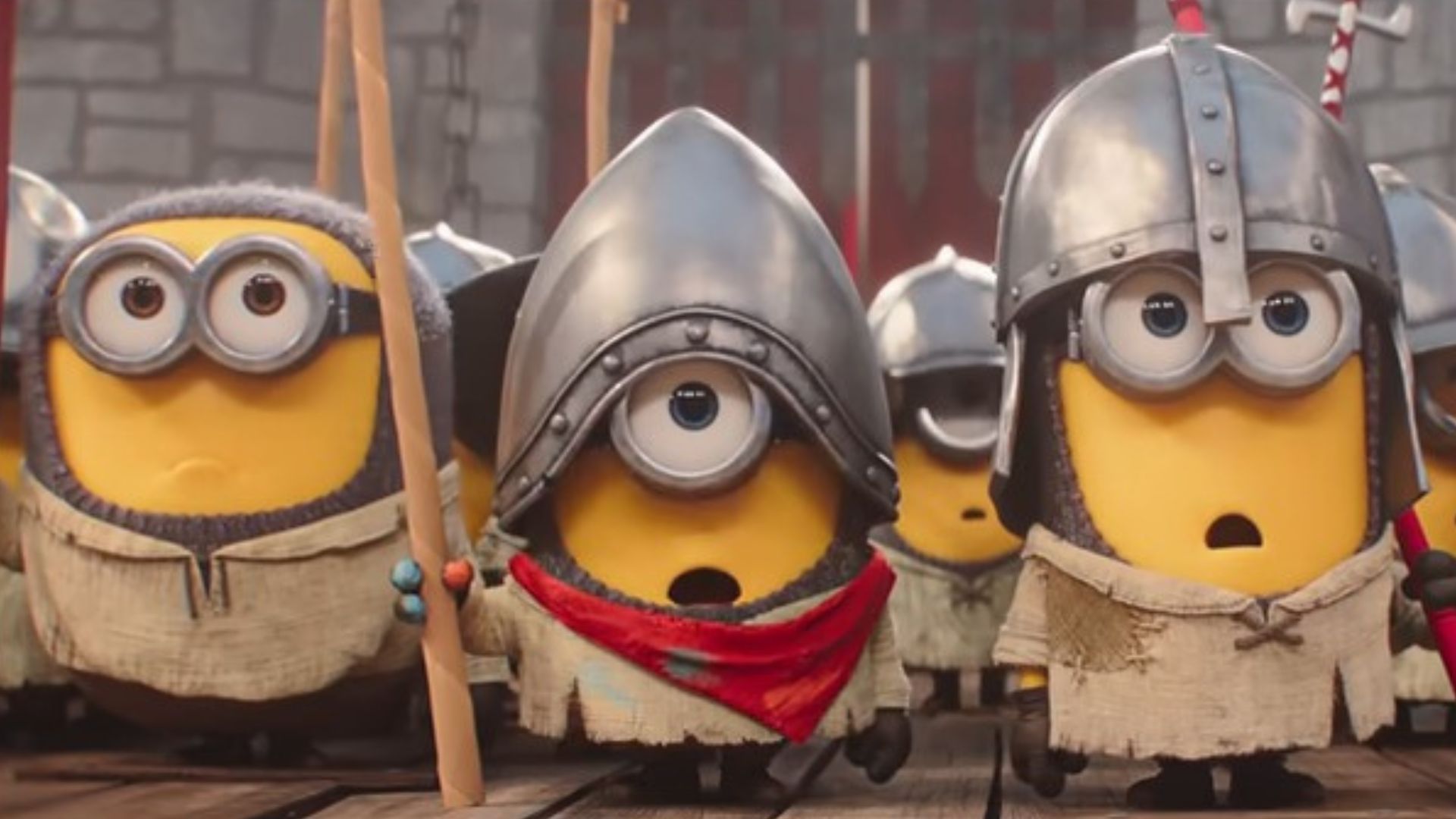 Every Despicable Me Movie, Ranked Worst To Best image
