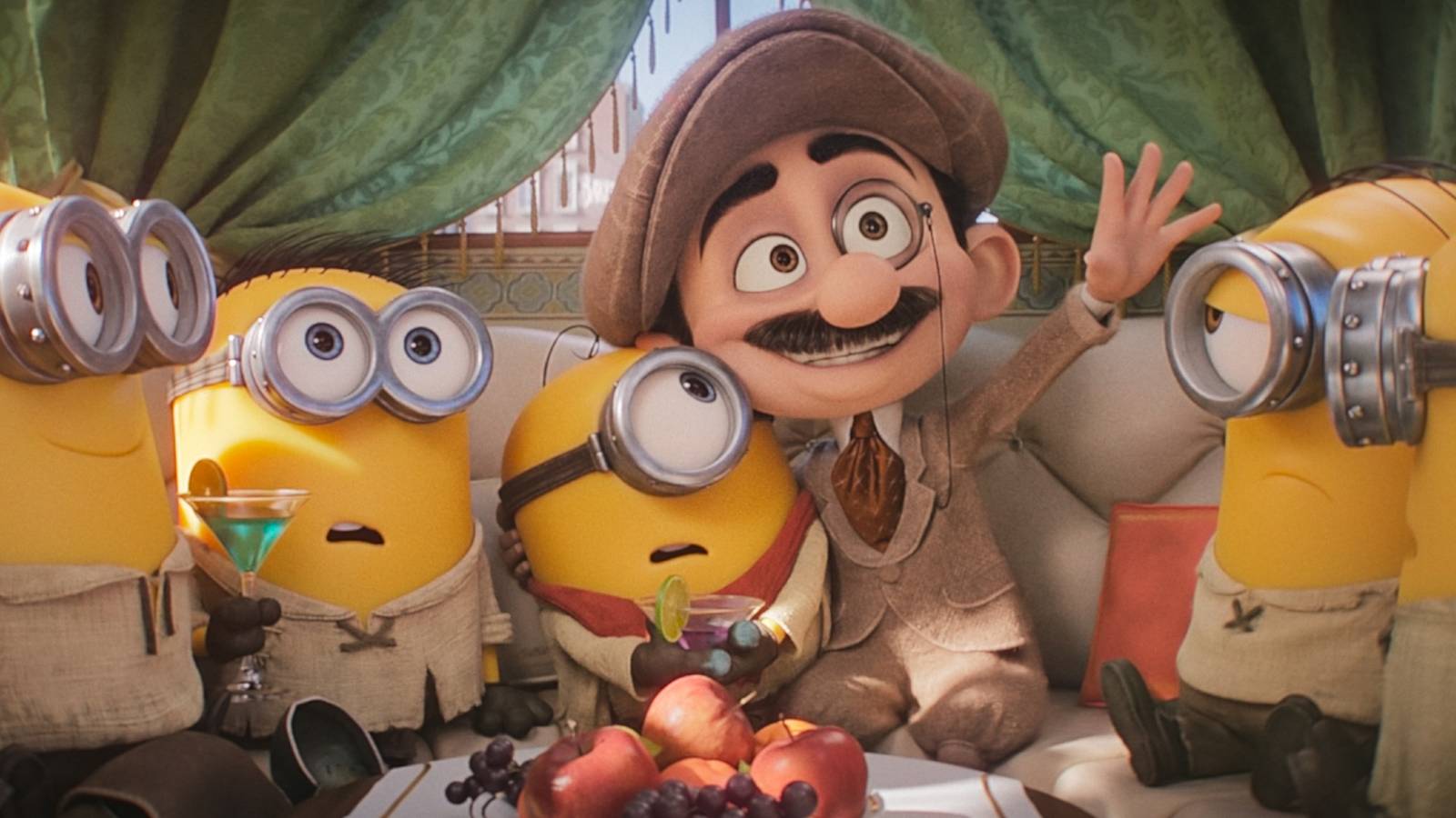 Minions & Monsters Audience Score Officially Extends Despicable Me's 4-Year Rotten Tomatoes Streak For The First Time