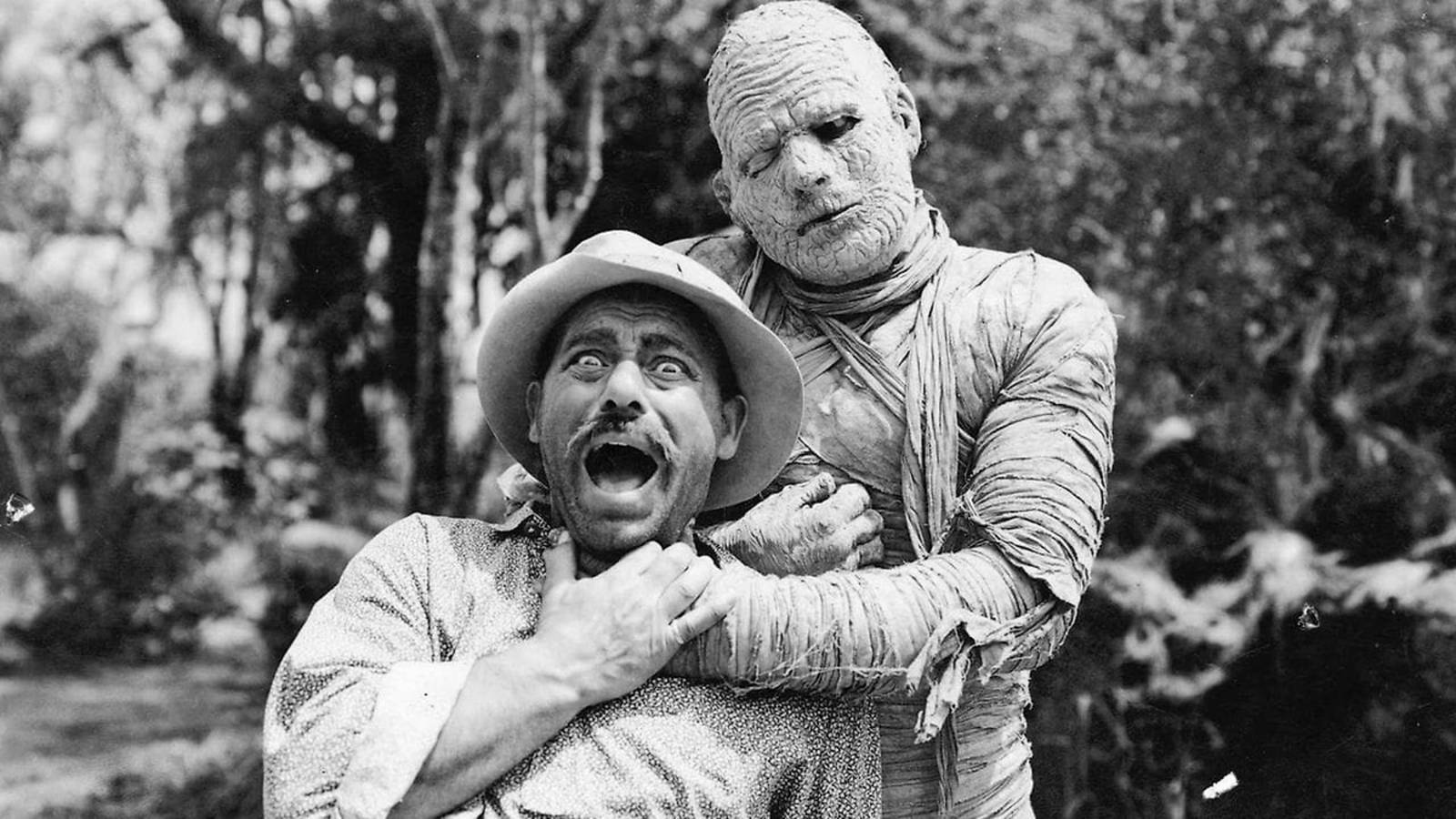Universal’s Original Mummy Movie Series Takes Place In The Future?